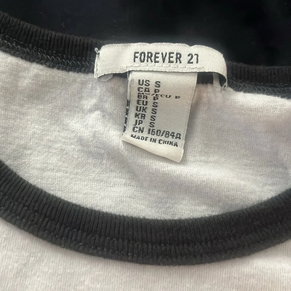 Forever 21 Bring on the Sunshine graphic tee ✨ - Only $6! - Picture 2 of 2